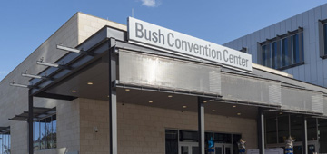 Bush Convention Center