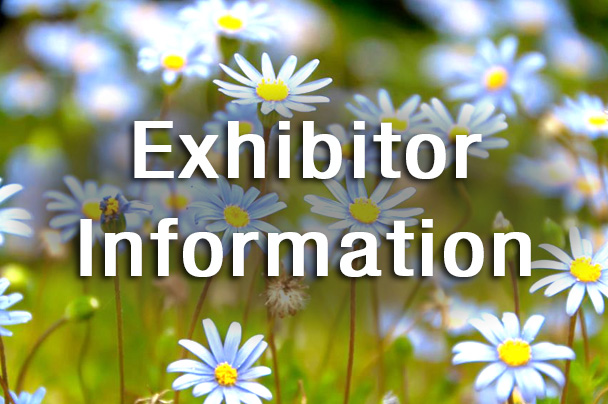 Click here for exhibitor information