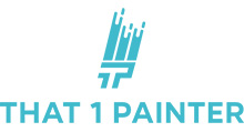 That 1 Painter logo